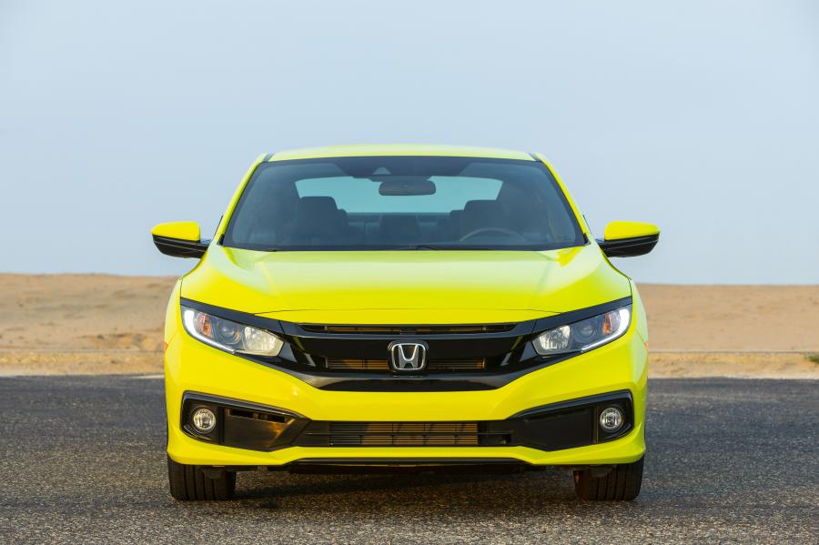  Honda Civic Sport Coupe (FC) 2018 года  (NA) (фото 33 из 42)
